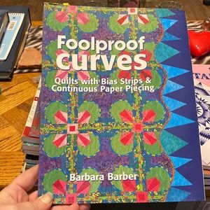 Foolproof Curves by Barbara barber